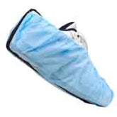 Desco 04584 Bootie Disposable Conductive Footware, 150/Case