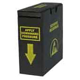 Desco 06767 ESD-Safe Label Dispensing Box