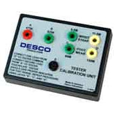 Desco 07010 Wrist Strap and Foot Grounder Calibration Unit