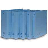 Desco 07405 Static Dissipative ESD Binder with 1/2" Ring
