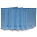 Desco 07412 ESD-Safe Static Dissipative Binder