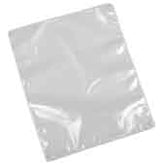 Desco 07452 Clear Sheet Protector with Extra Pocket, 25/pk