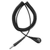Desco 09037 Single Conductor Economy Coil Cord, 6"