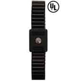 Desco 09043 Single Conductor Metal Wrist Strap