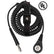 Desco 09086 Premium Adjustable Metal Wrist Strap