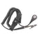 Desco 09188 Adjustable Single Conductor Metal Wrist Strap