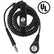 Desco 09187 MagSnap Expandable Adjustable Onyx Metal Wrist Strap