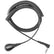 Desco 09207 Single Conductor Coil Cord For MagSnap Wrist Straps