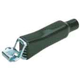 Desco 09750 Large Clip Banana Jack Adapter