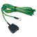 Desco 09820 Common Point Ground Cord Socket, 10 ft