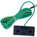 Desco 09835 Ground Block Quad Common Point, 10' Cord 10mm Snap