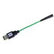 Desco 09839 USB Ground Adapter for Wrist Strap Banana Jack Cord