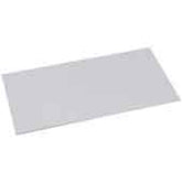 Desco 10294 ESD-Safe Grey Anti-Static Mat, 12 ft x 36 in