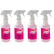 Desco 10447 Reztore Surface and Mat Cleaner