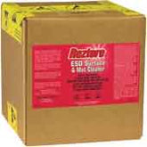 Desco 10448 Reztore Surface Mat Cleaner, 2.5 Gallon Box