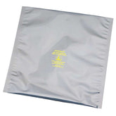 Desco 13429 Static Shield 3mil Metal-In Bag, 5" x 7"