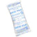 Desco 13844 Desi-Pak Tyvek Desiccant Pack 1 Unit, 4 in x 2 in, 300/pk