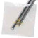 Desco 13877 Statfree Dissipative Ultra Clear 3.5 Mil Polyester Bag, 12" x 18"