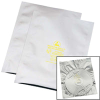 Desco 13955 Statshield Foil Moisture Barrier Bag, 18" x 20"