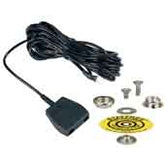 Desco 14213 Dual Common Point Ground Cord Kit with Ground Cord and Universal Snap Kit