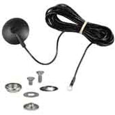 Desco 14234 Low Profile Ground Cord Kit with Ground Cord, Resistor and Universal Snap Kit