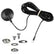 Desco 14234 Low Profile Ground Cord Kit with Ground Cord, Resistor and Universal Snap Kit