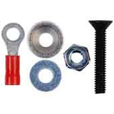 Desco 14244 Flush Mount Insert Ground for Micastat Dissipative Laminate