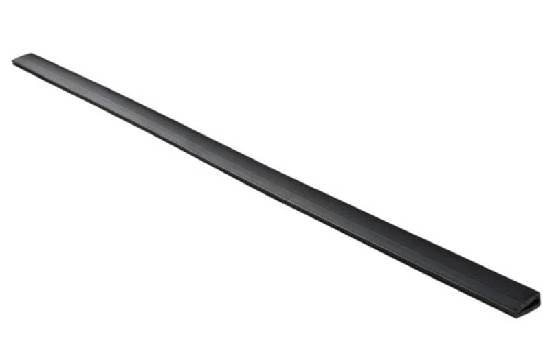 Desco 14364 PCB Edge Protector, Low-Temp Dissipative, 12'', PK/20