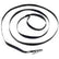 Desco 14401 Disposable ESD Wrist Strap Lightweight