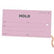 Desco 16102 ESD Pink Hold Tag, 2.75" x 5",100/PKG