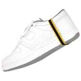 Desco 17155 Disposable Heel Polyester Foot Grounder