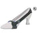Desco 17222 Toe Foot Grounder, 1 Meg Resistor