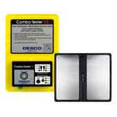 Desco 19270 Combo Tester X3 With Dual Foot Plate