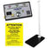 Desco 19282 Combo Wrist Strap & Footwear Resistance Tester