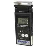 Desco 19494 Portable Charged Plate Monitor