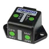 Desco 19653 Workstation Multi Mount Remote Alarm Monitor