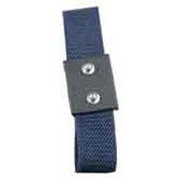 Desco 19691 Dual Conductor Adjustable Elastic Wristband