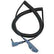 Desco 19696 Dual Conductor Coil Cord, 12ft
