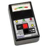 Desco 19786 Analog Surface Resistance Meter without Weights or Leads
