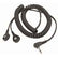 Desco 19868 Dual Conductor Coil Cord, 6ft