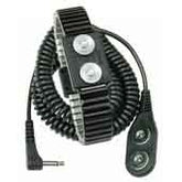 Desco 19887 MagSnap 360 Expandable Dual-Wire Metal Wristband