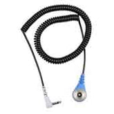 Desco 19906 MagSnap 360 Coil Cord, Dual-Wire 6'