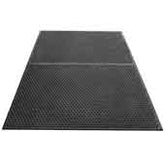 Desco 40937 Statfree Black Conductive Runner Mat Black, 3 ft x 10 ft