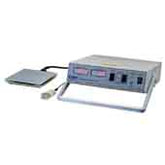 Desco 50571 Charged Plate Analyzer with Carrying Case