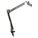 Desco 60466 Adjustable Universal Ionizer Mounting Arm