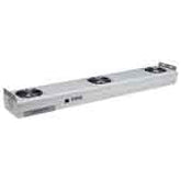 Desco 60468 Chargebuster Overhead Ionizer with Lights, 3 Fans