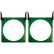 Desco 60480 Replacement Emitter Cassette