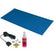 Desco 65135 Mat Kit Statfree B2 Plus Vinyl Dark Blue, 0.060" x 24" x 48''