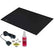 Desco 66085 Statfree T2 Two Layer Rubber Mat Roll, Dark Grey