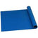 Desco 66086 Statfree T2 Dissipative Dual Layer Rubber Roll, Dark Blue, 36" x 40' x .060